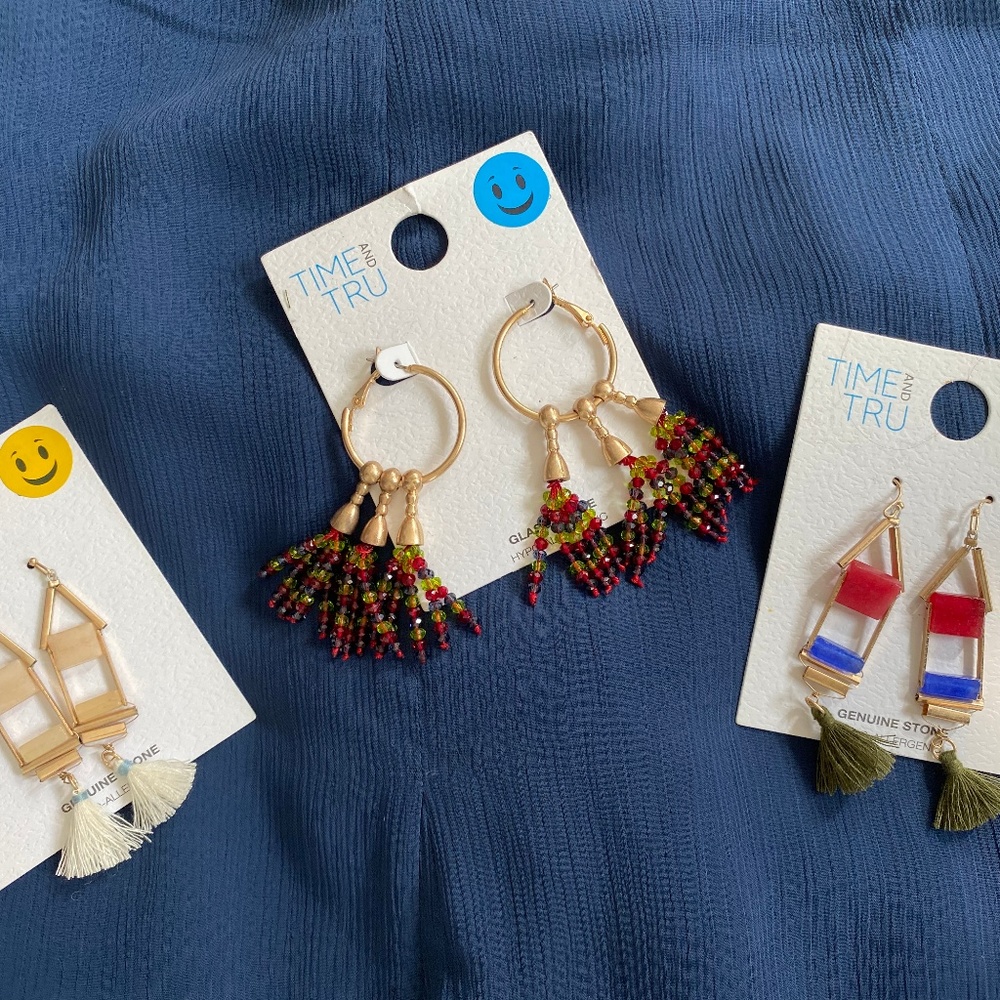 Lovely Earrings